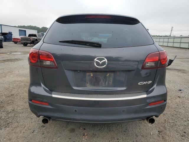  MAZDA CX-9 2014 Black