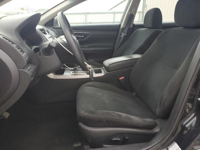  NISSAN ALTIMA 2015 Czarny