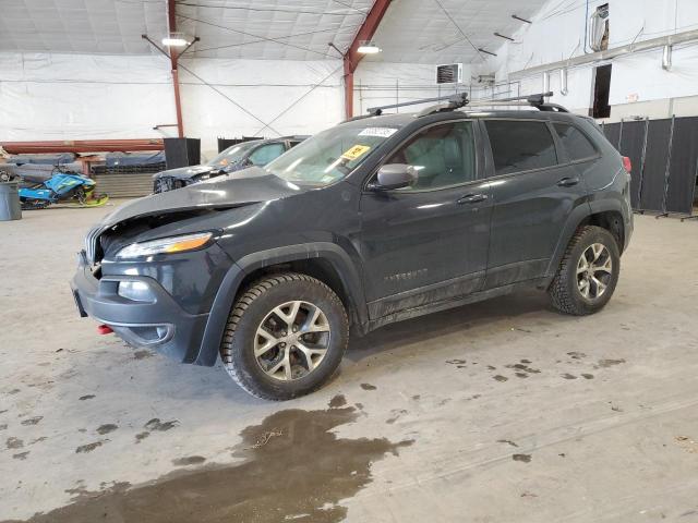  JEEP CHEROKEE 2016 Charcoal