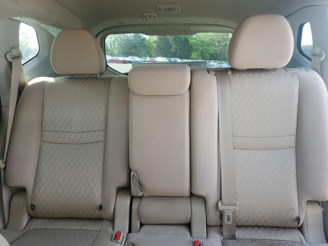 2018 Nissan Rogue S VIN: KNMAT2MTXJP603087 Lot: 54191535