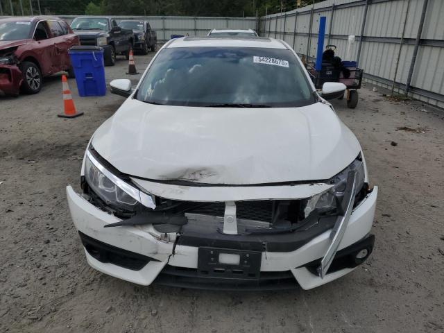  HONDA CIVIC 2018 White