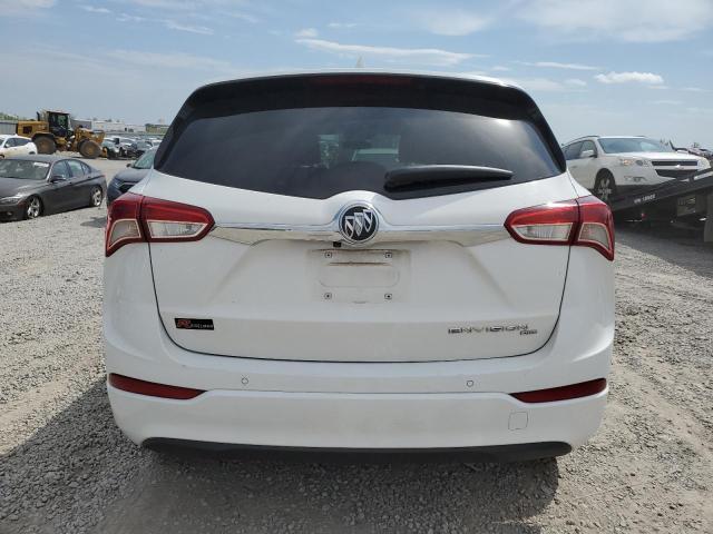  BUICK ENVISION 2020 Білий