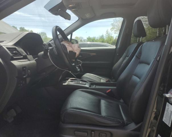  HONDA RIDGELINE 2020 Black