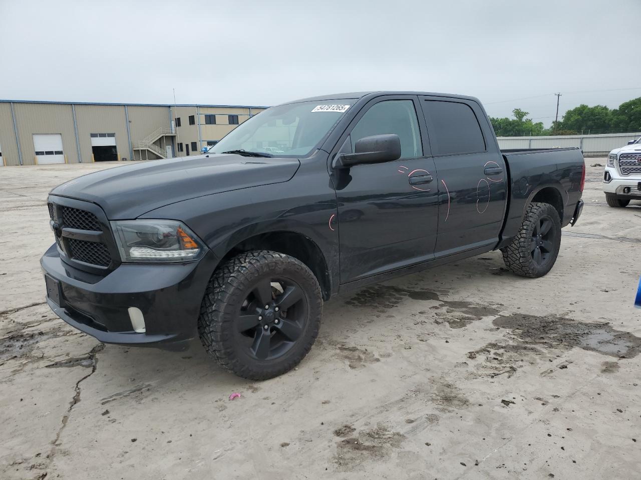 2015 Ram 1500 St за продажба в Wilmer, TX - Rear End