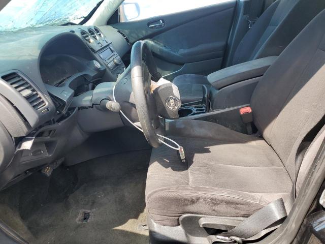 Sedans NISSAN ALTIMA 2012 Czarny