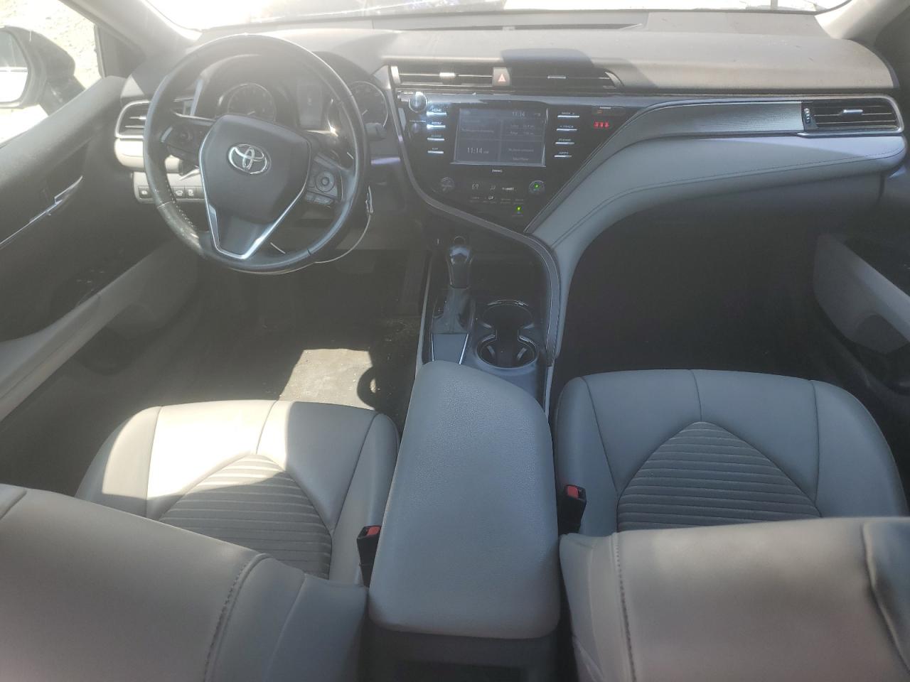 2020 Toyota Camry Se VIN: 4T1G11AK1LU909066 Lot: 54485265