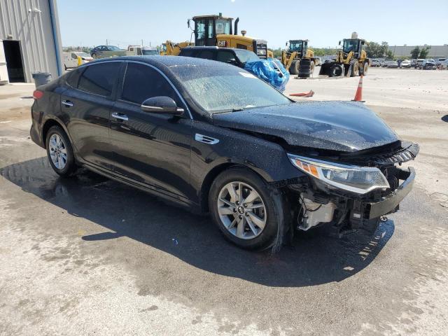  KIA OPTIMA 2018 Black