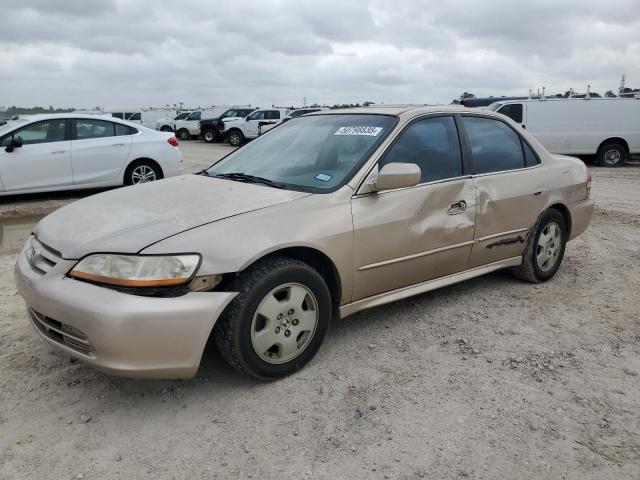 2001 Honda Accord Ex