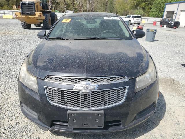  CHEVROLET CRUZE 2014 Czarny