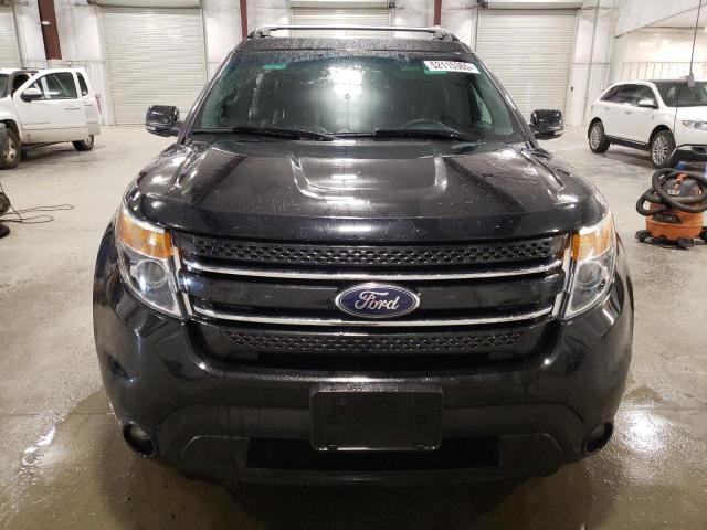  FORD EXPLORER 2013 Black