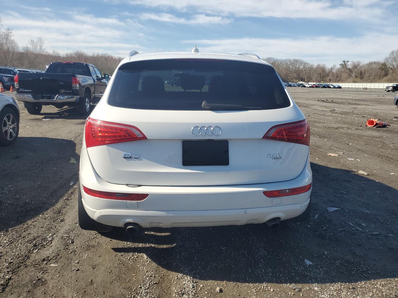 2012 Audi Q5 Premium Plus VIN: WA1LFAFP2CA076480 Lot: 51941275