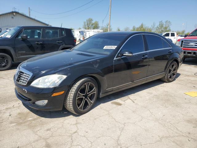 2008 Mercedes-Benz S 550 4Matic