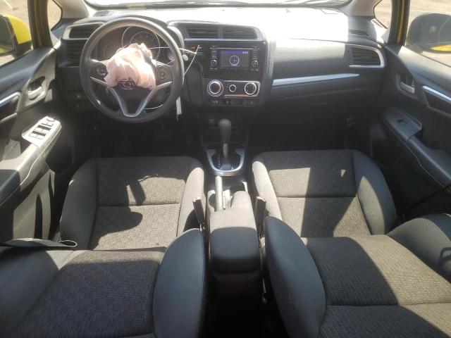 Hatchbacks HONDA FIT 2015 Żółty