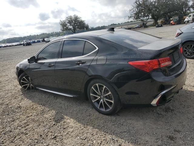  ACURA TLX 2018 Чорний