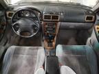 JF1SF65681H****** Wrecked 2001 Subaru Forester in AK - Anchorage
