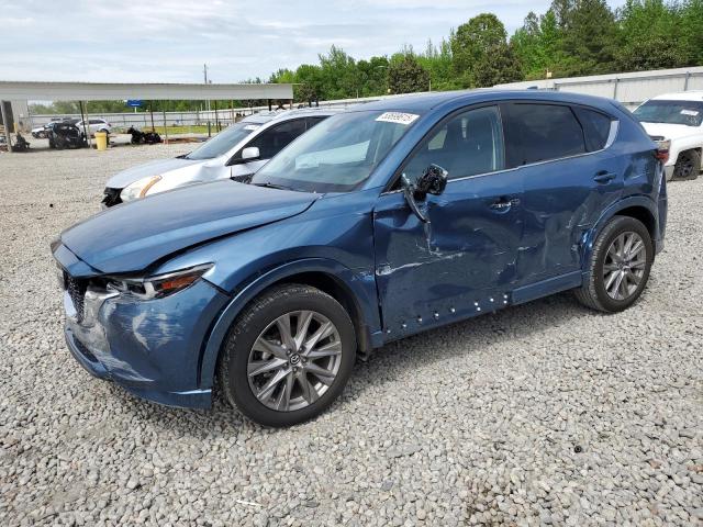 2024 Mazda Cx-5 Premium Plus