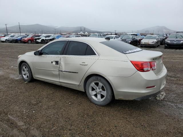  CHEVROLET MALIBU 2014 Бежевий