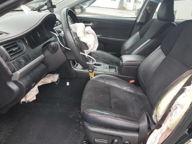  TOYOTA CAMRY 2016 Szary