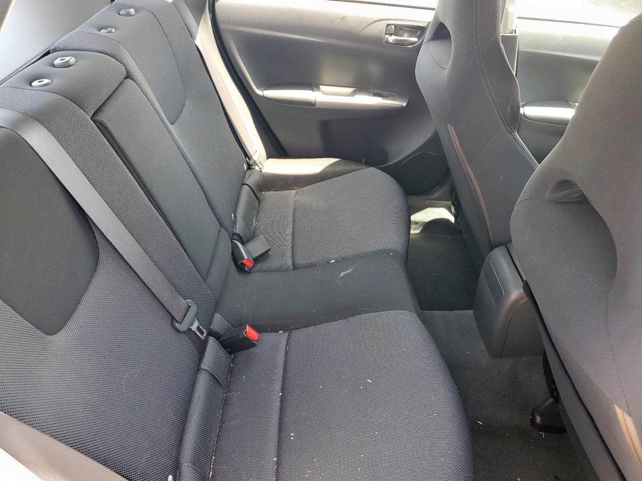 2008 Subaru Impreza Wrx Premium VIN: JF1GE75688H504451 Lot: 52050945