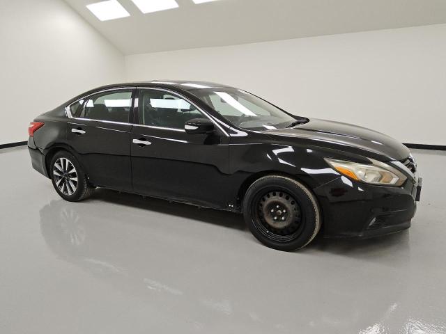  NISSAN ALTIMA 2016 Черный