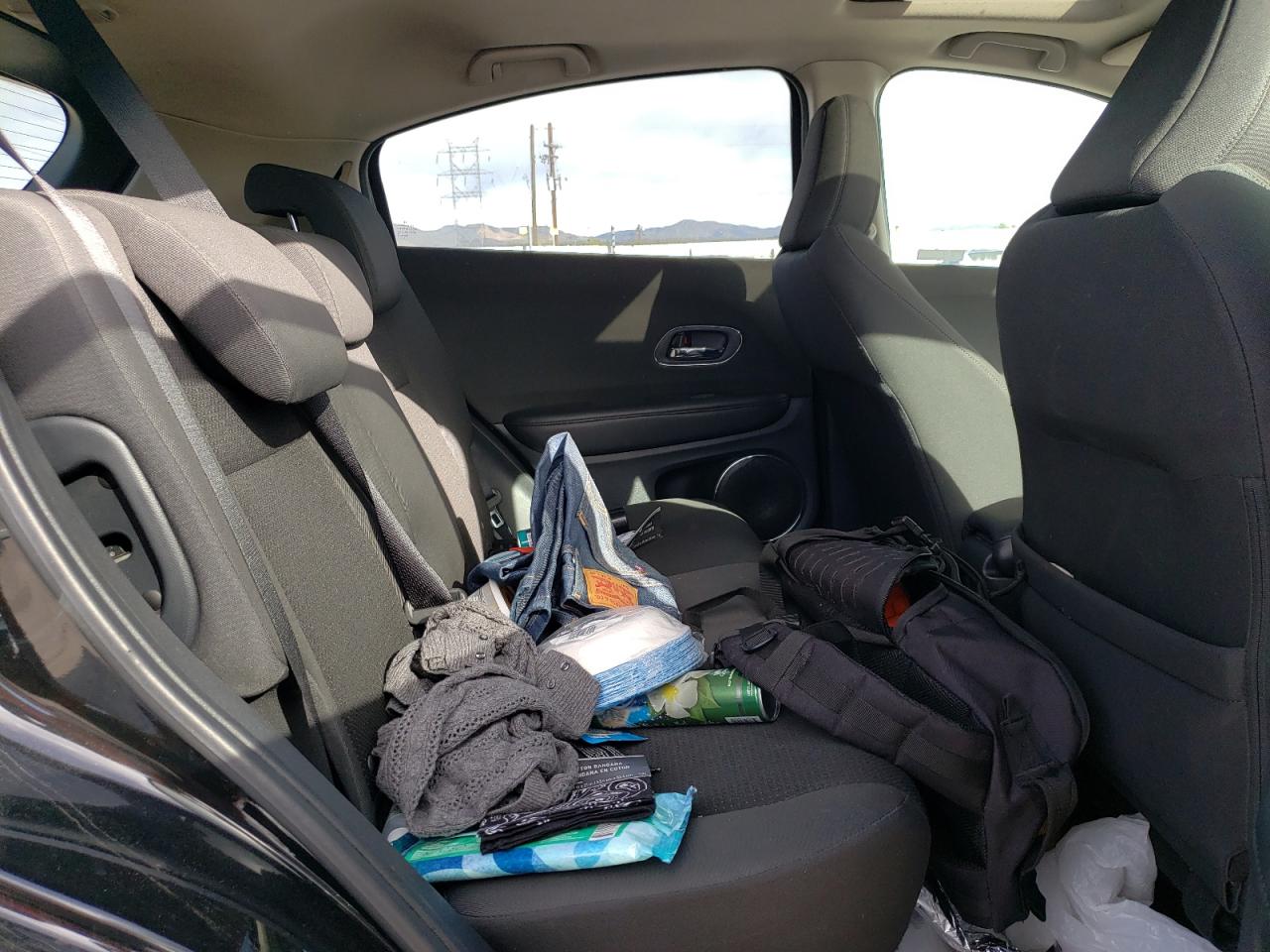 2022 Honda Hr-V Ex VIN: 3CZRU6H57NM752873 Lot: 49632425