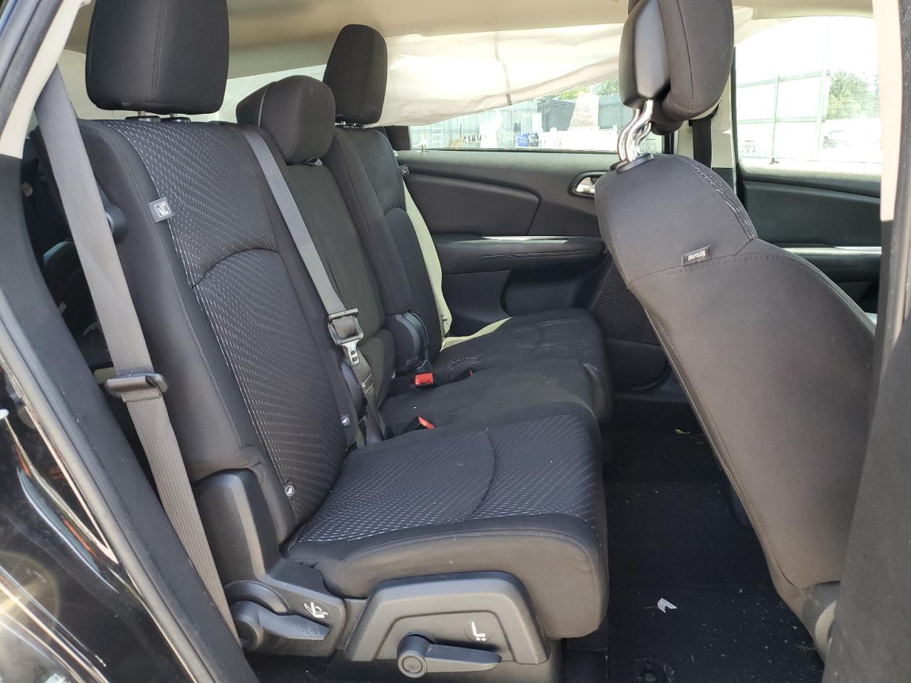 2015 Dodge Journey Se VIN: 3C4PDCAB4FT747701 Lot: 52217245