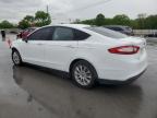 2016 Ford Fusion S للبيع في Lebanon، TN - Front End
