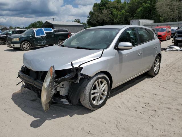  KIA FORTE 2012 Silver