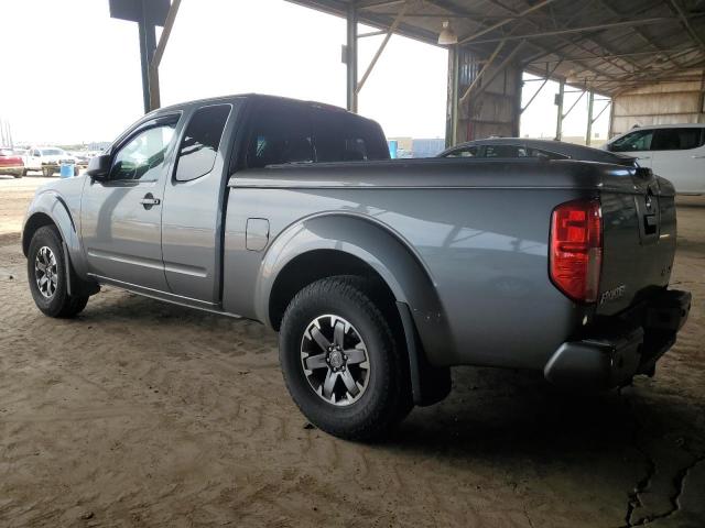  NISSAN FRONTIER 2016 Szary