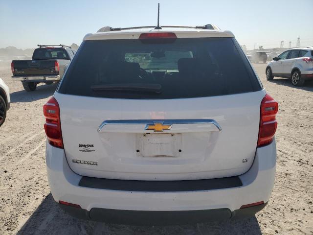  CHEVROLET EQUINOX 2017 White