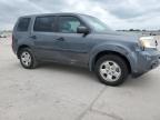 2012 Honda Pilot Lx იყიდება Wilmer-ში, TX - Hail