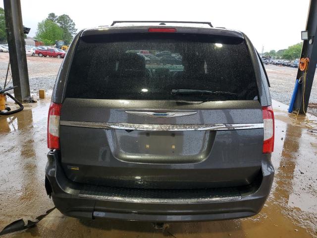  CHRYSLER MINIVAN 2016 Gray