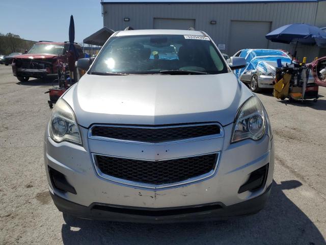  CHEVROLET EQUINOX 2013 Серебристый