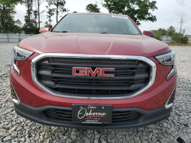  GMC TERRAIN 2021 Red