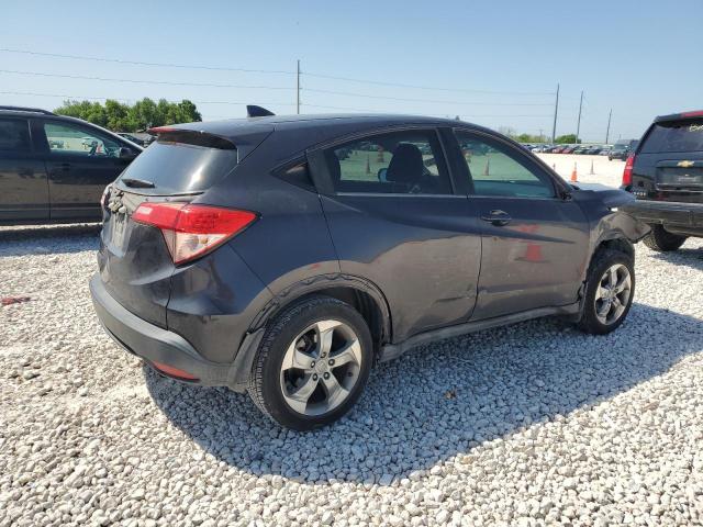  HONDA HR-V 2016 Сharcoal