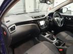 2014 NISSAN QASHQAI AC for sale at Copart NEWBURY