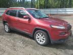 2016 Jeep Cherokee Latitude for Sale in Knightdale, NC - Front End