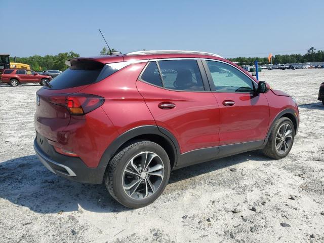  BUICK ENCORE 2021 Czerwony