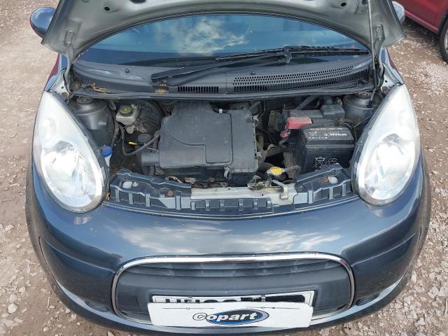 2009 CITROEN C1 VTR