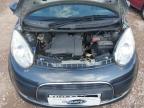 2009 CITROEN C1 VTR for sale at Copart BRISTOL