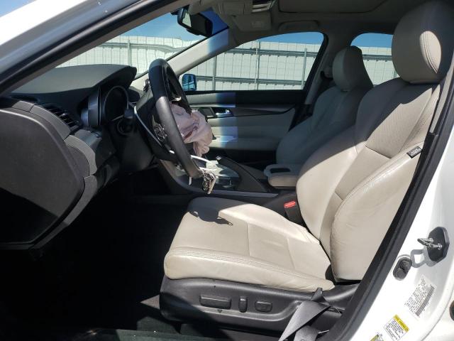  ACURA TL 2014 White