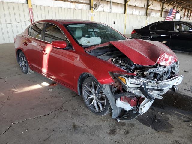  ACURA ILX 2019 Червоний