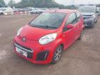 2014 CITROEN C1 EDITION for sale at Copart BRISTOL