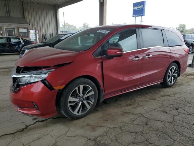 2022 Honda Odyssey Touring