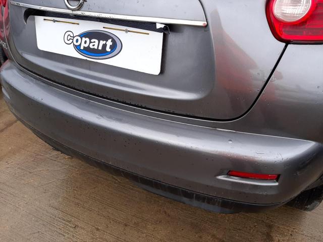 2011 NISSAN JUKE ACENT