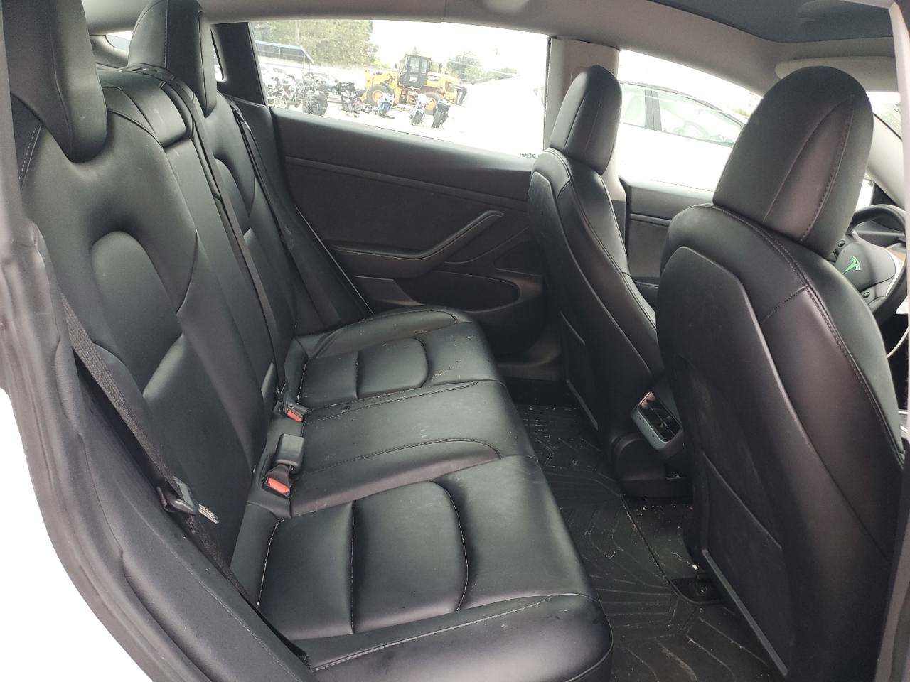 2021 Tesla Model 3 VIN: 5YJ3E1EAXMF940500 Lot: 52645075