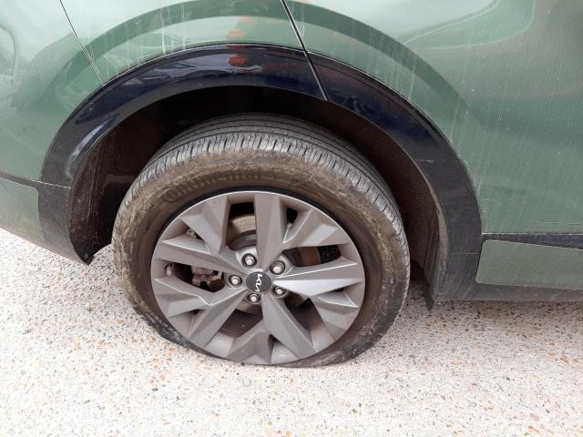 2024 KIA SPORTAGE G
