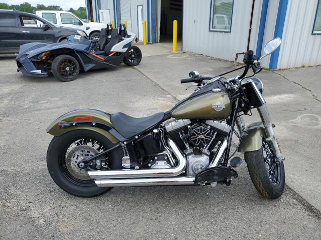 2017 HARLEY-DAVIDSON FLS SOFTAIL SLIM a la Venta en Copart AR - LITTLE ROCK