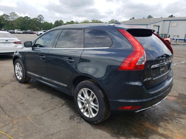  VOLVO XC60 2014 Черный