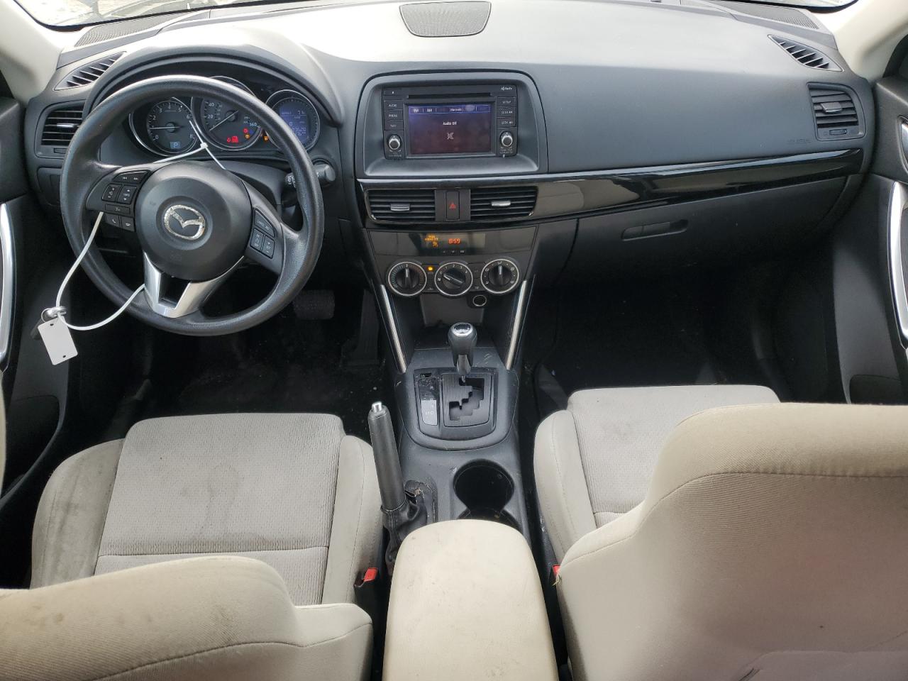 2013 Mazda Cx-5 Sport VIN: JM3KE2BE1D0109045 Lot: 54016435